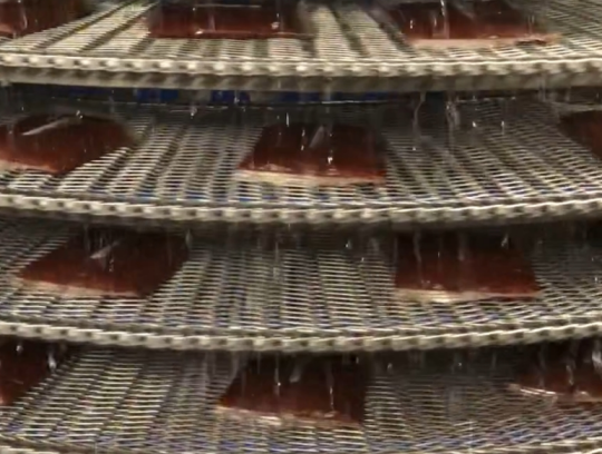 lomax news spiral cooler exceeding expectations