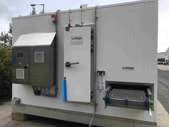 COMPACT SPIRAL INFEED END 2018 00 new